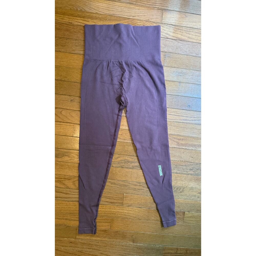 Gymshark ladies leggings size Small